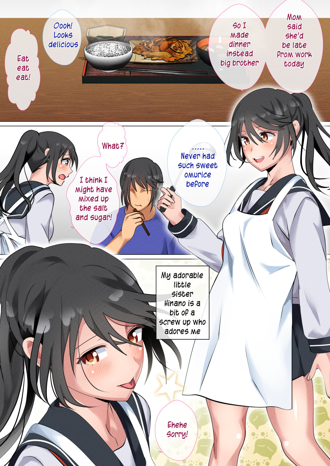 Hentai Manga Comic-A Family With a Tradition of Taking Their Son's Virginity-Read-4